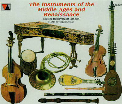 Medieval store instruments list